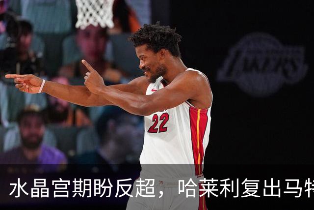 水晶宫期盼反超，哈莱利复出马特塔却“消失